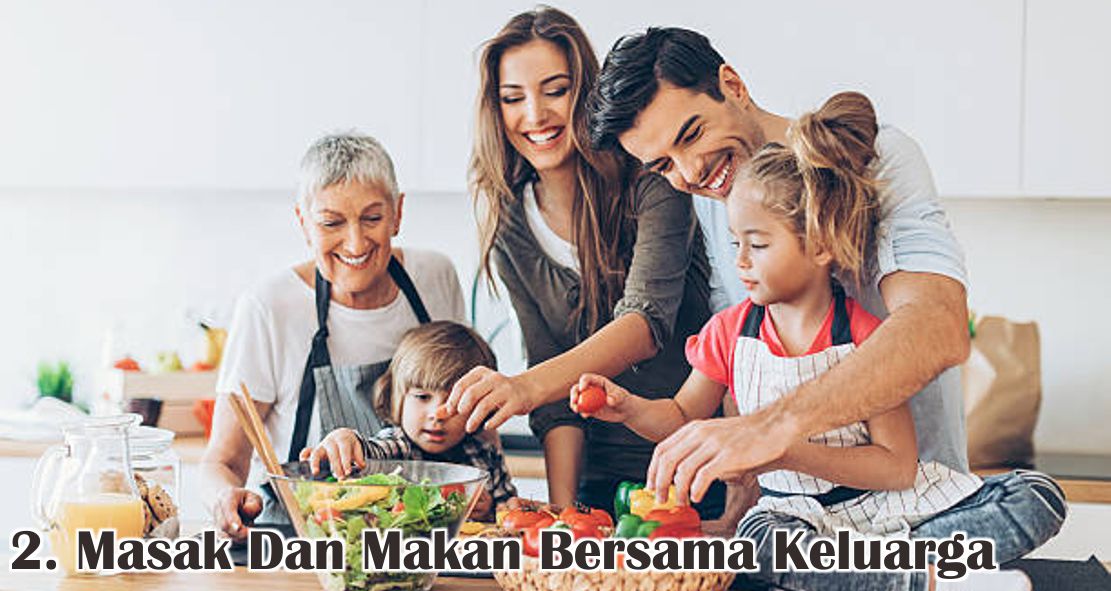  Cara Seru Rayakan Valentine Bareng Keluarga !