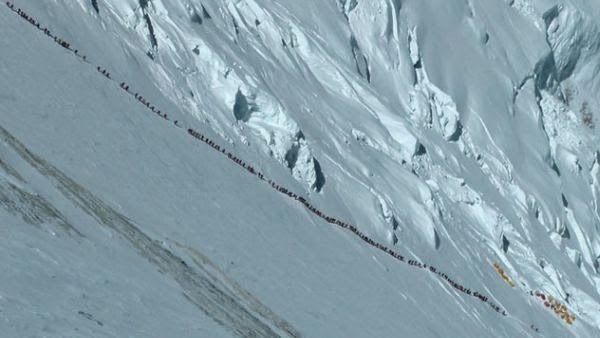 Fakta-Fakta menarik tentang Gunung Everest
