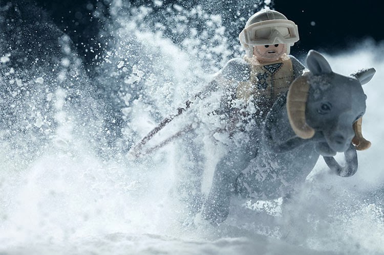 Vesa Lehtimäki, Lego jadi karya yang menakjubkan