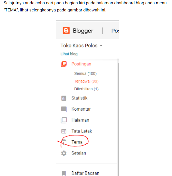 Cara Jualan di Tokopedia Menggunakan Blog Gratisan Untuk Promosi Produk