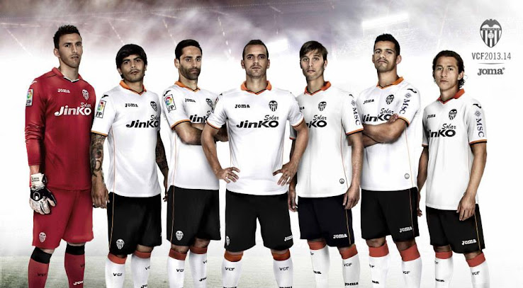 KUMPULAN JERSEY/KIT 2013/2014 YANG SUDAH RESMI