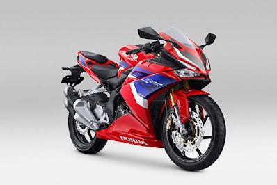 Honda Tambahkan Varian Warna Baru pada CBR150R 2021 dan CBR250RR SP