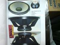 Subwoofer,driver,Tweter,Loudspeaker,dll Murah(Toto Sound,black widow,peavey,bmb,dll)