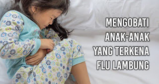 Flu Lambung, Penyakit yang jarang Diketahui Banyak Orang!