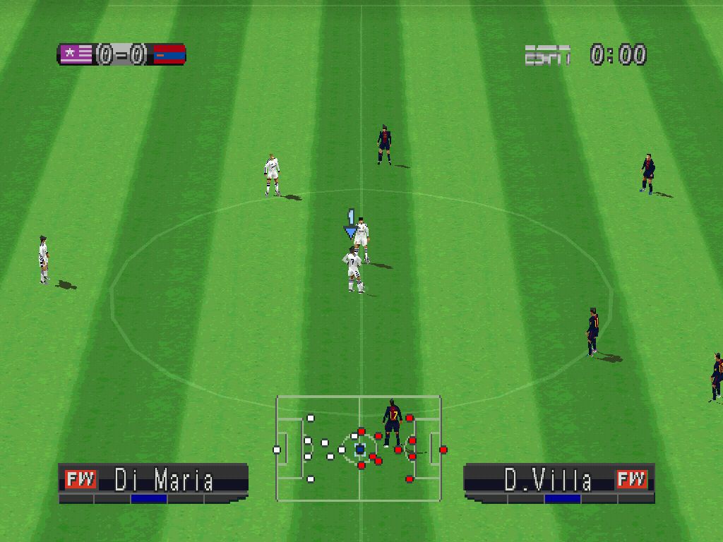 nostalgia game winning eleven 2002 UP TO DATE 2013