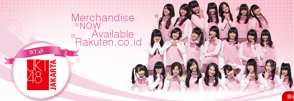 Tempat Beli Kaos JKT48