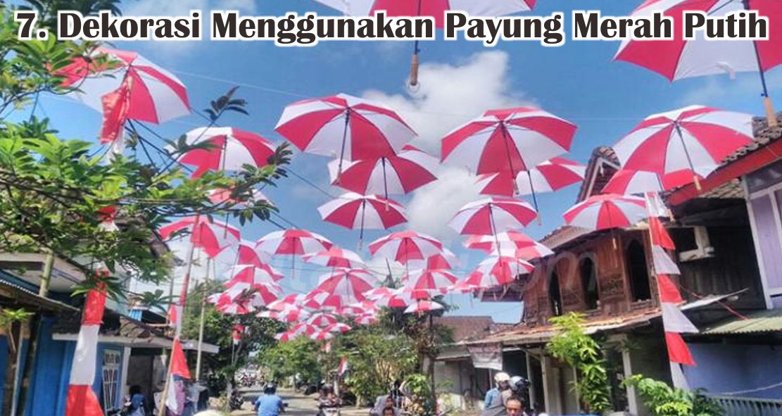  Ide Dekorasi 17 Agustus yang Kreatif dan Mudah untuk Kamu Coba!