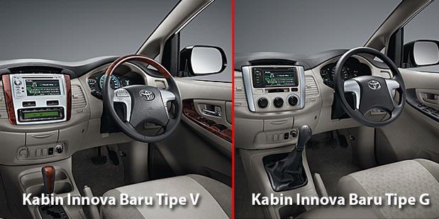 New Innova Diesel ReadyStok Diskon Besar