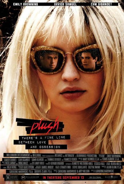 Plush | New Thriller from Director of Twilight | Emily Browning | Sept 13, 2013