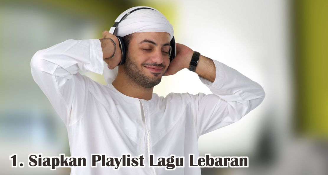  Tidak Mudik ? Lakukan Ini Agar Lebaran mu Jadi Lebih Seru !
