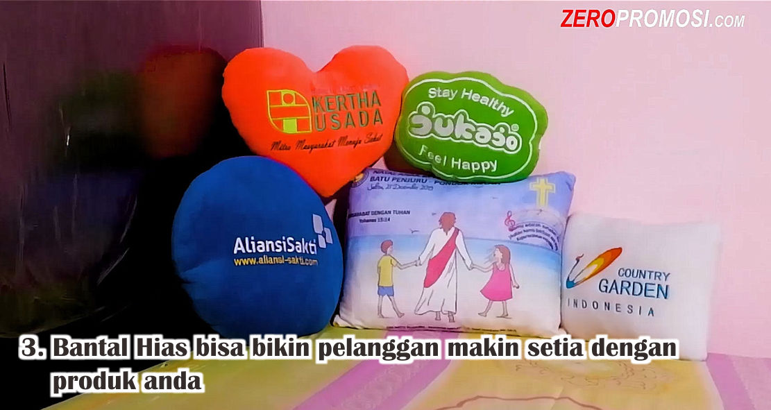 6 Macam Souvenir Yang Bikin Pelanggan Kamu Makin Setia !
