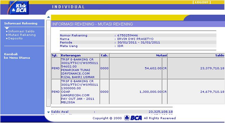 Online-based Data Assignment Program(lmyan buat nambah uang jajan)