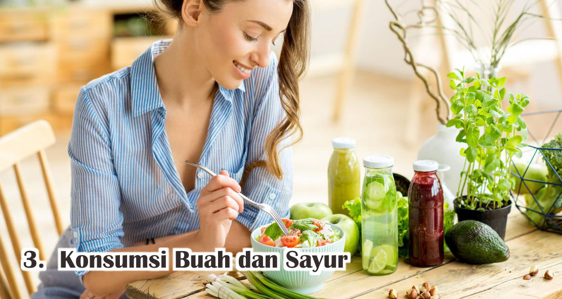  Ini Dia Tips Agar Tidak Gemuk Selama WFH 