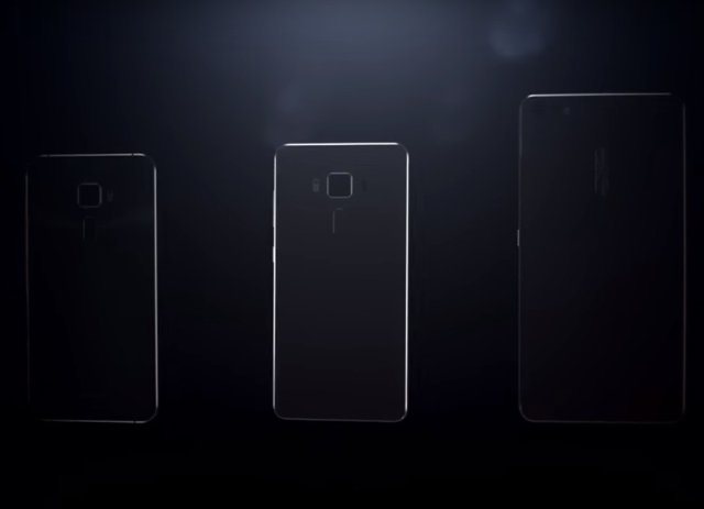 Asus Tunjukkan ZenFone 3, ZenFone 3 Deluxe, dan ZenFone 3 Max