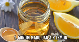 Makan atau Minum ini Jika Mabuk dalam Perjalanan