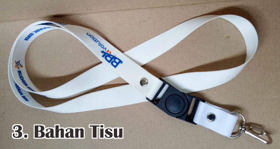  Mau Buat Lanyard ? Ternyata Ini Bahan Yang Digunakan !