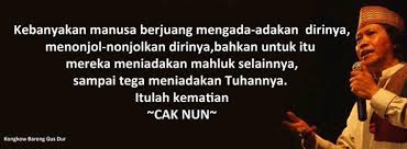 Indonesia Itu Benar-Benar “Khilafah”