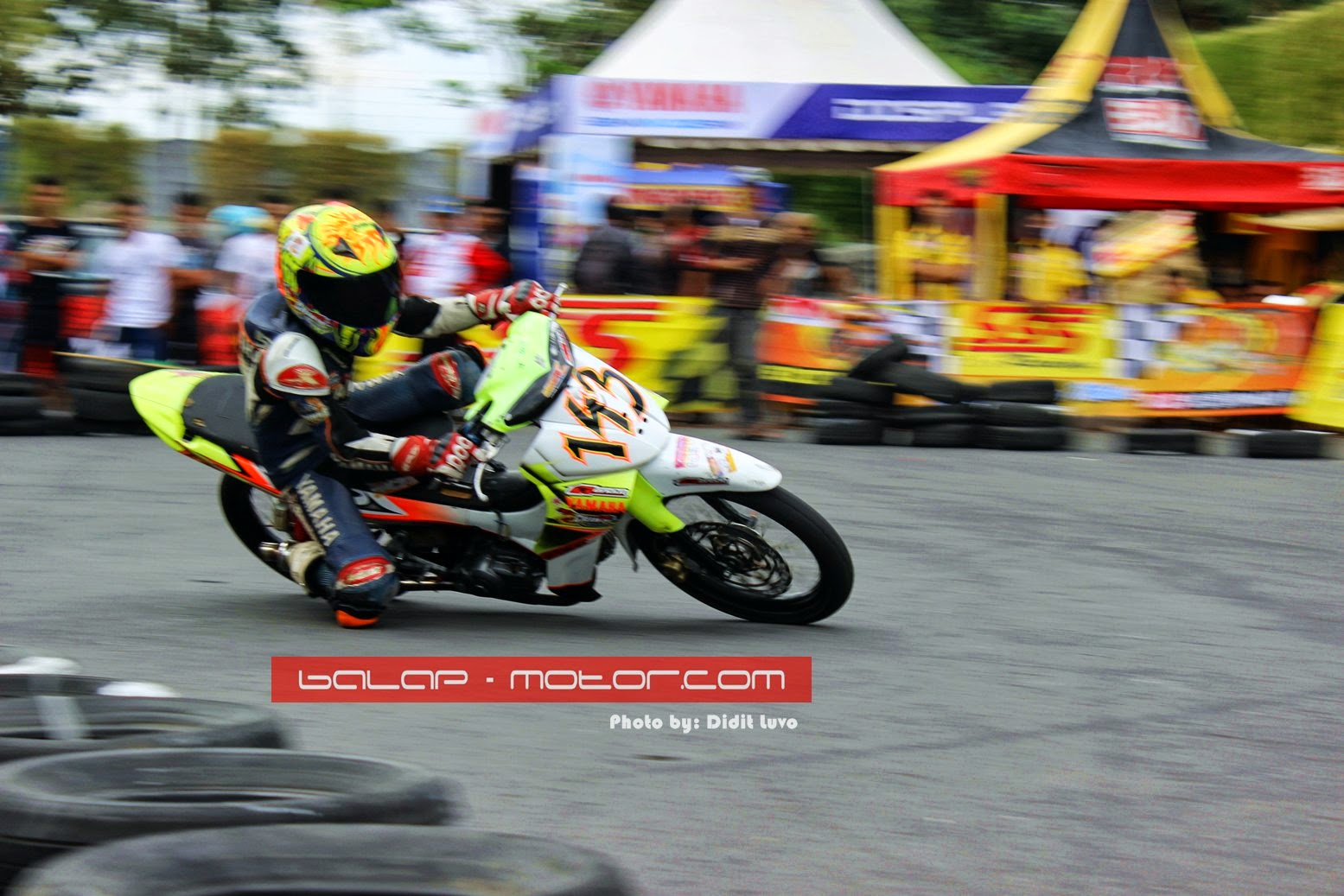 Test buat trit