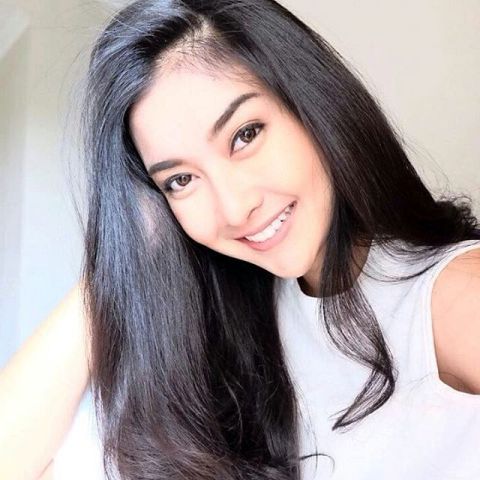Pesona Kevin Lilliana, bikin agan ngiler....