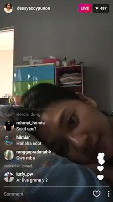 Instagram Stories Live Streaming Sudah Bisa Digunakan