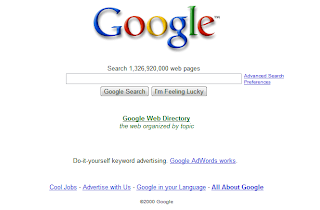 Sejarah Tentang Logo Google