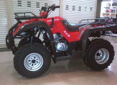 ATV 250cc JS THUNDER