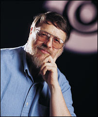 Kisah Ray Tomlinson Ilmuwan Sang Penemu Email (Elektronik Mail) Yang Legendaris