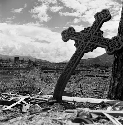 &#91;Full Pict&#93; Hiroshima &amp; Nagasaki saat Tragedi Bom dan Hari Ini.