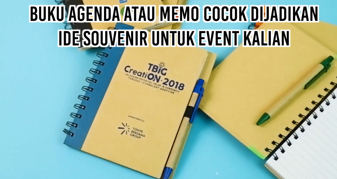 Rekomendasi Souvenir Yang Kekinian Banget Untuk Event Kamu 