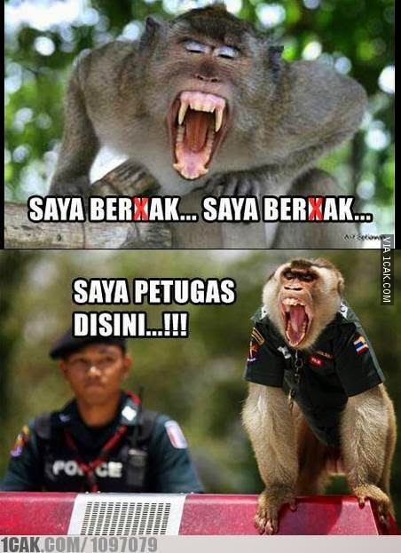 meme &quot;saya berhak&quot;