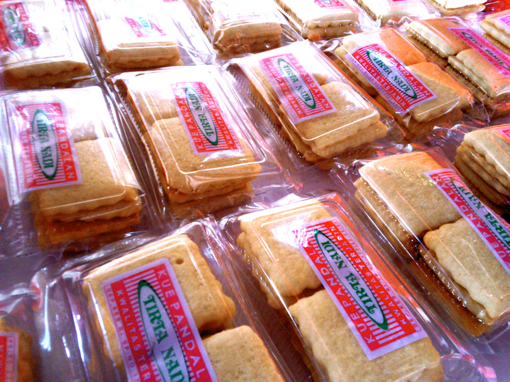 DICARI AGEN / SELLER ANEKA KUE SADING, PELUANG USAHA DAGANG DI BALI