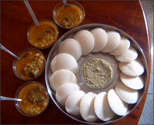 Segarnya Rempah Dalam Makanan Khas India