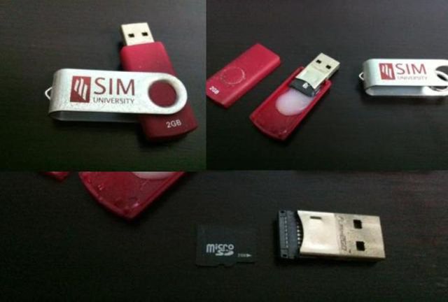 Flashdisk China isinya memory HP!