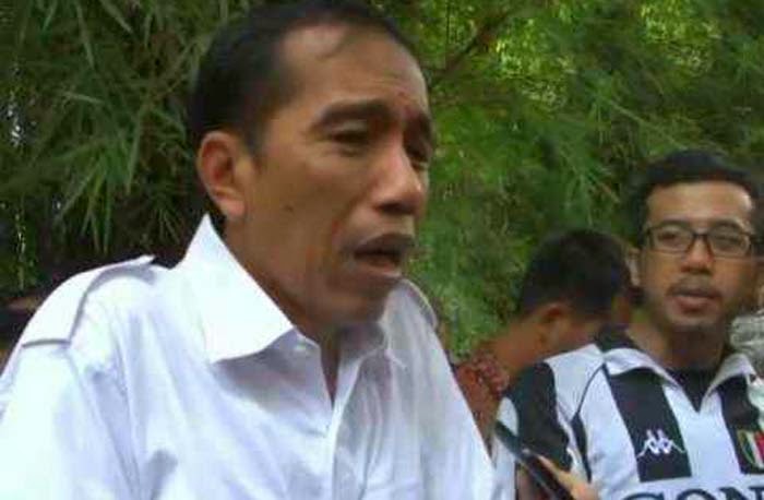 Salam Gigit Jembhut | Ironis, Reputasi Jokowi Runtuh Sebelum Dilantik Presiden 
