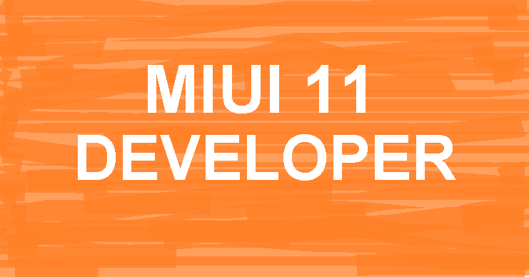 Update MIUI 11 Versi Developer Untuk MI 9 User