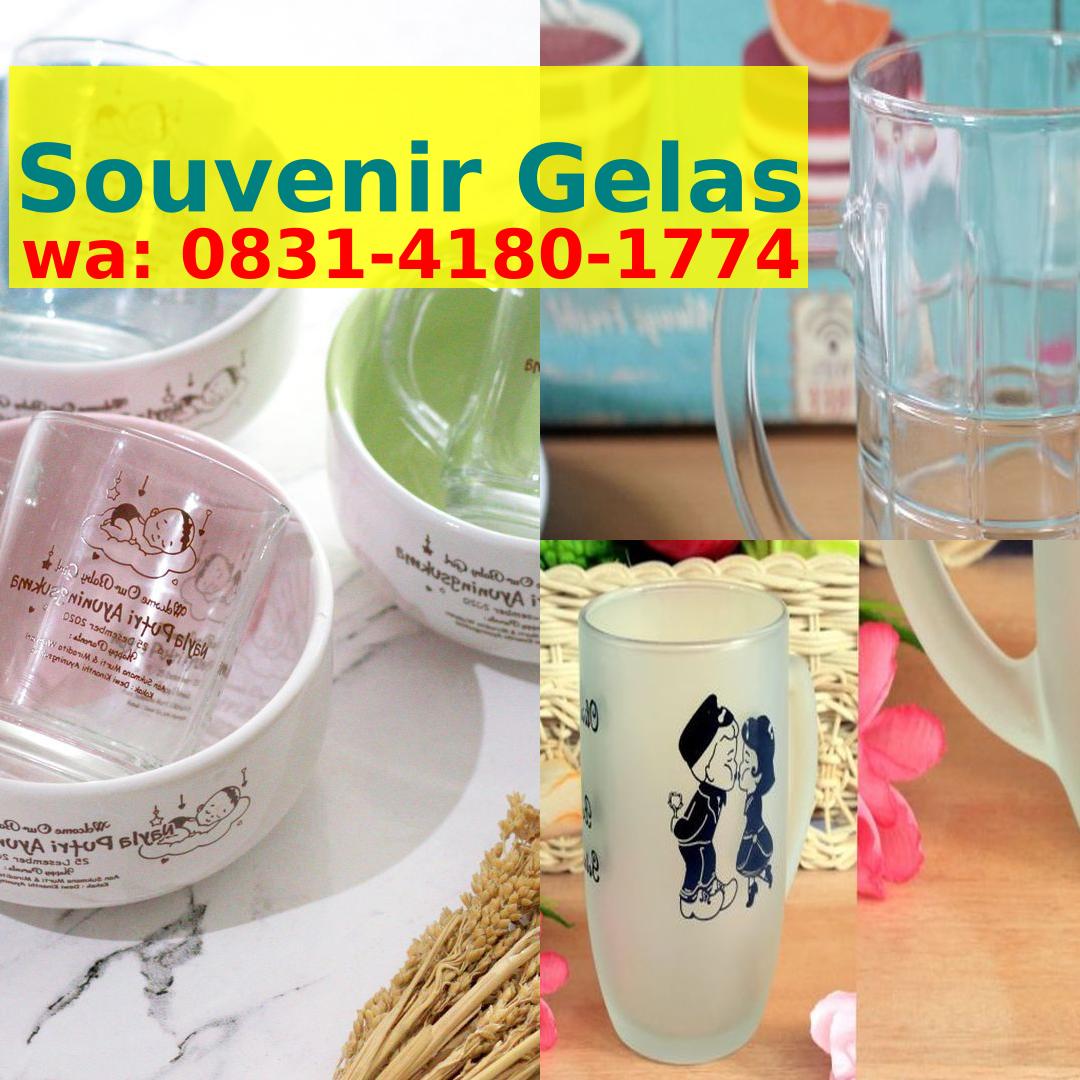 Souvenir Gelas Yang Murah Ô8౩1–Կ18Ô–177Կ{WA}