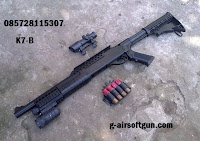 Airsoft Handgun Metal Springs & Rifles (AK, M4, M16, MP5, dll)