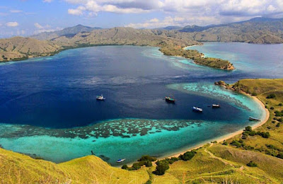 Top Spots to shoot Spectacular Photos in Komodo National Park