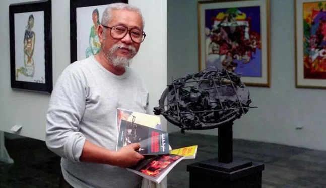 Siapakah Bagong Kussudiardja?