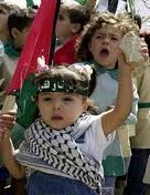 FOTO-FOTO HEROIK PARA MUJAHID CILIK PALESTINA &quot;salut&quot;
