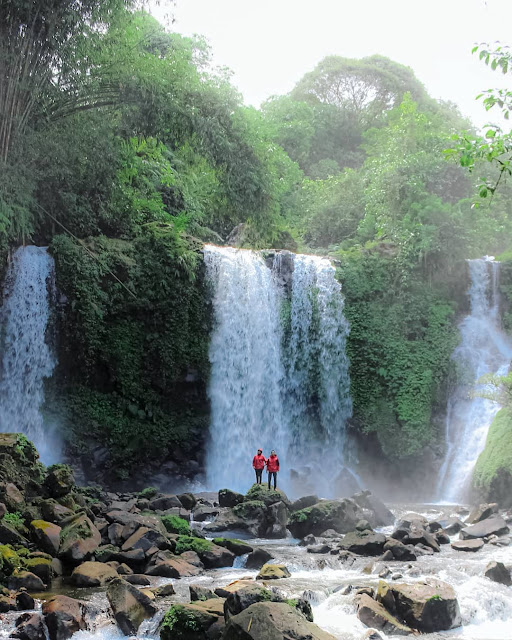 &#91;CoC Regional: Lokasi Wisata&#93; Harga Tiket Masuk dan Rute ke Curug Jenggala