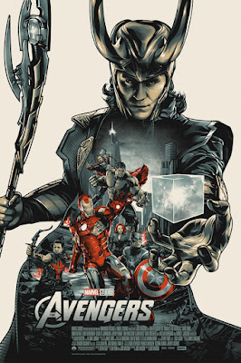 Mondo Arts Merayakan 10 Tahun MCU dengan 11 Poster Keren - JM