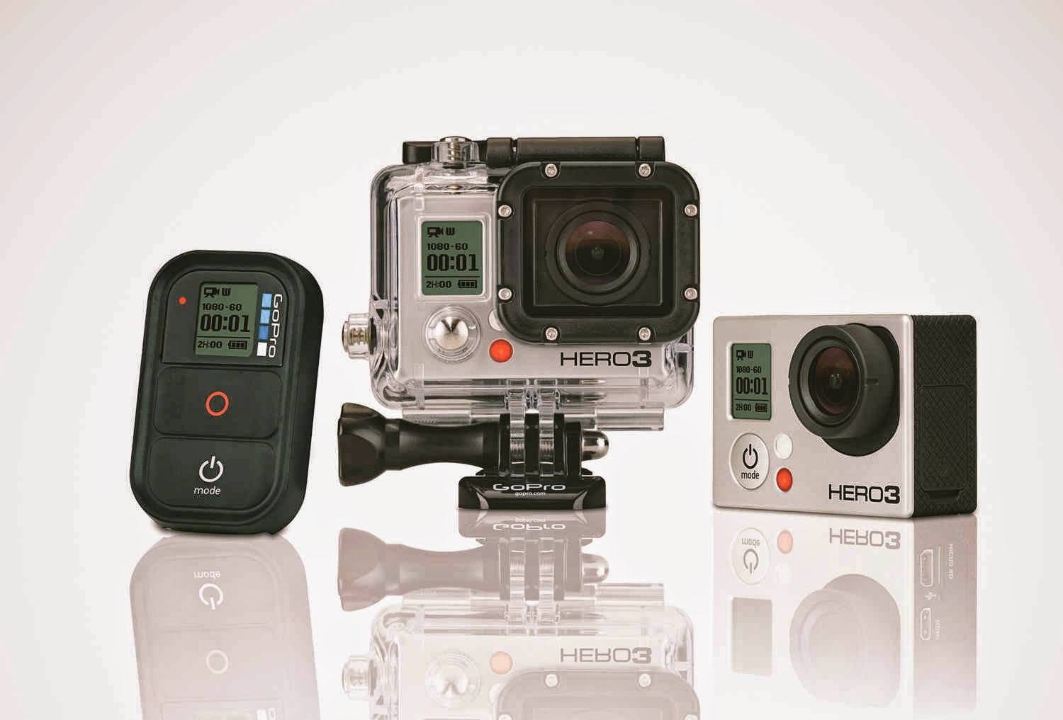 12 Hal Yang Kamu Enggak Tau Tentang GoPro