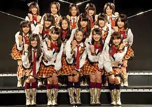 MENGENAL 48 FAMILY, WOTA HARUS BACA