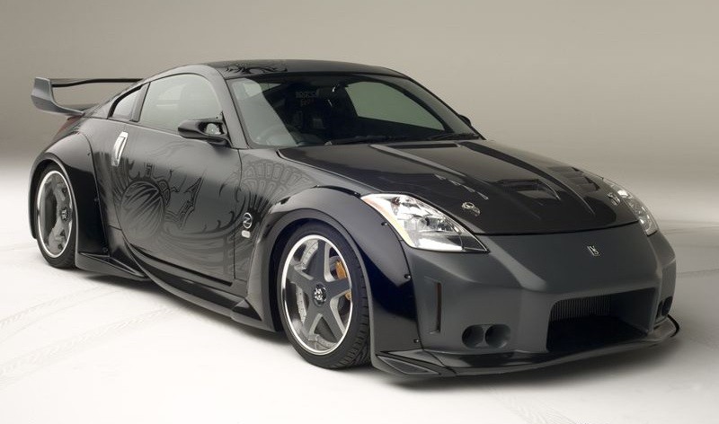 Mobil Yang Asik Untuk Drifting (Versi Ane)