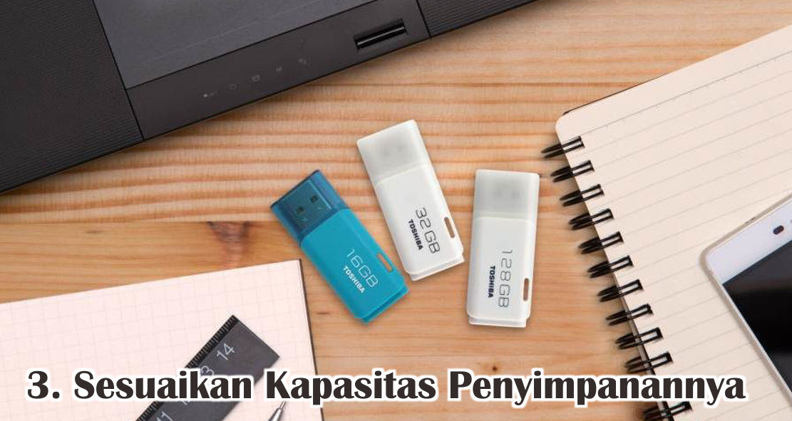  6 Cara Mudah Pilih USB OTG Berkualitas 