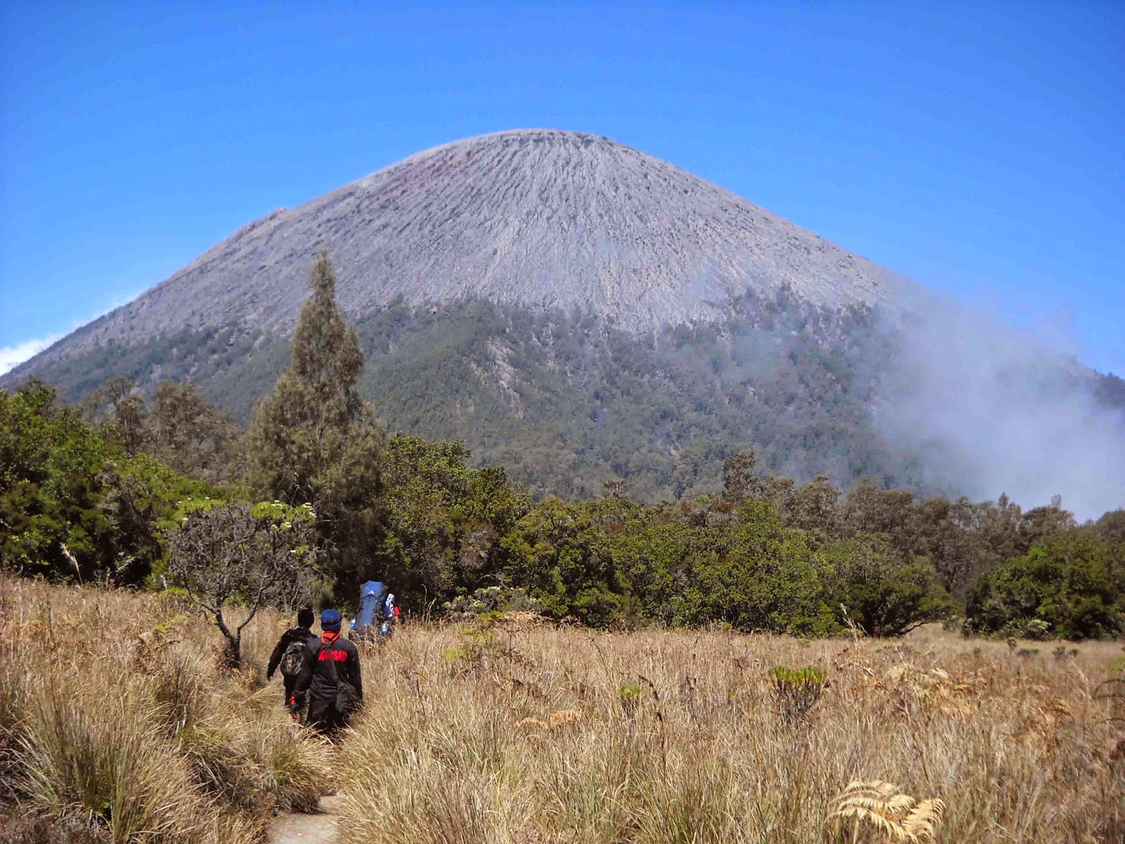 Pesona Indonesia ( Wisata Kawasan Taman Nasional Bromo Tengger Semeru)