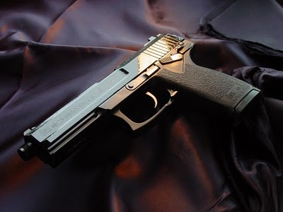 10 Pistol Terbaik Yang Pernah Diproduksi
