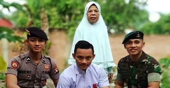 Doa Ibu Lebih Mulia Dari Doa Ulama Besar Sekalipun