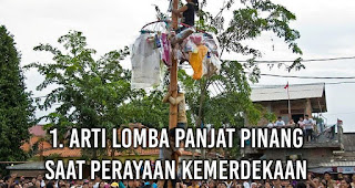 Kamu Mesti Tau, Ini Dia Arti Dari Setiap Lomba Perayaan Kemerdekaan